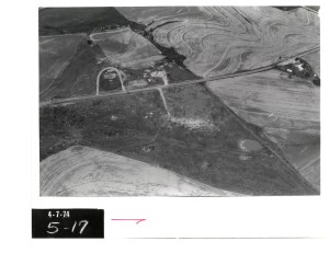 Some of the extreme damage southwest of Harvest, probably from the second tornado. This is likely Smith Vasser Rd near Engineer Ct. These homes were likely not anchored, so this damage is probably more in the F4 range. Source: NOAA