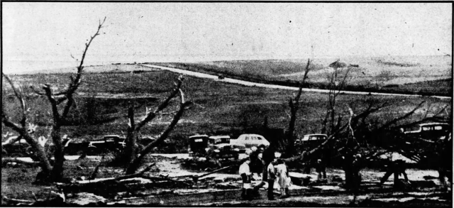 oberlin damage